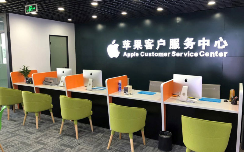 东明苹果iPad进液故障维修